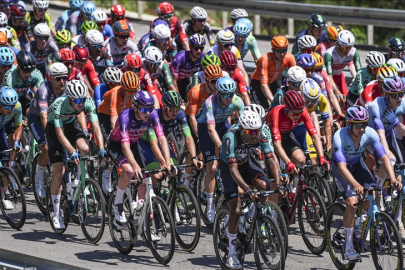 61. Cumhurbaşkanlığı Türkiye Bisiklet Turu'nun parkuru açıklandı