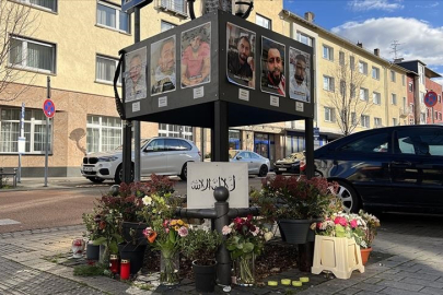 Almanya’nın Hanau kentindeki ırkçı terör saldırısının üzerinden 6 yıl geçti