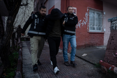 Ankara merkezli 5 ilde suç örgütüne yönelik operasyonlarda 37 şüpheli gözaltına alındı