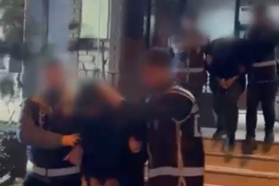 Bursa'da uyuşturucu operasyonu: 2 şüpheli yakalandı