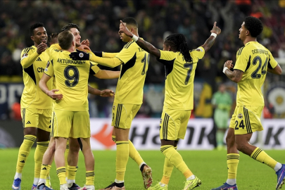 Fenerbahçe UEFA Avrupa Ligi'nde yarın Nottingham Forest'ı ağırlayacak