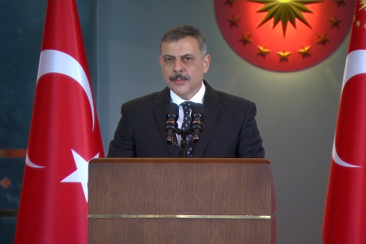 İçişleri Bakanı Çiftçi: Bu mülkü adaletle, dirayetle ve şefkatle yönetmek hepimizin öncelikli görevidir