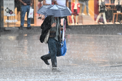 İçişleri Bakanlığından "sarı" kodlu meteorolojik uyarı