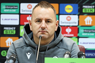 Jeton Bekjiri: Samsunspor bu maçın favorisidir