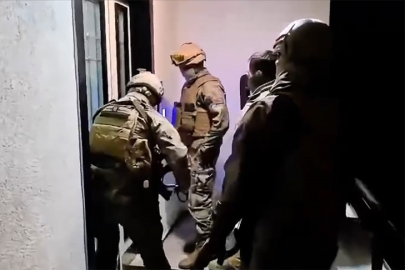 Nitelikli dolandırıcılık operasyonlarında 10 ilde 67 şüpheli tutuklandı