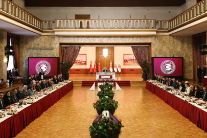 Terörsüz Türkiye raporu kabul edildi