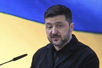 Zelenskiy, Belarus Cumhurbaşkanı Lukaşenko'ya yaptırım uyguladıklarını duyurdu