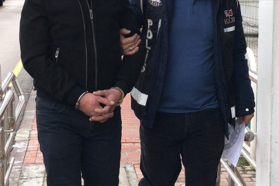 "Casperlar" suç örgütü soruşturmasında 9'u polis 17 zanlı hakkında gözaltı kararı