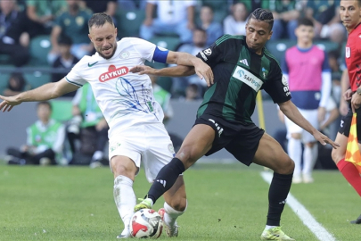 Çaykur Rizespor, Süper Lig'de yarın Kocaelispor'u konuk edecek