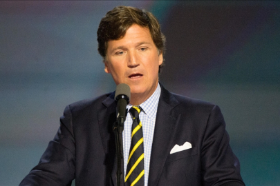Daily Mail: ABD'li gazeteci Tucker Carlson, İsrail'de gözaltına alındı