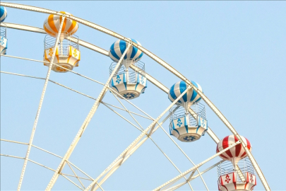 Dünyanın "eğlence parkları"na Türk damgası