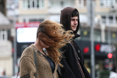 Marmara'nın ve Ege'nin batı kesimleri için kuvvetli rüzgar uyarısı