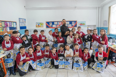 Marmarabirlik’ten eğitici sosyal sorumluluk hamlesi