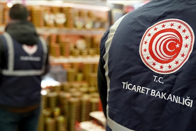 Ticaret Bakanlığı yılbaşından beri 48 bin firma ve 5,7 milyon ürün denetledi