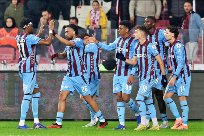 Trabzonspor'un Gaziantep FK karşısında mağlubiyeti yok