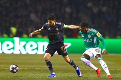 UEFA Şampiyonlar Ligi'nde son 16 play-off turu ilk maçları tamamlandı