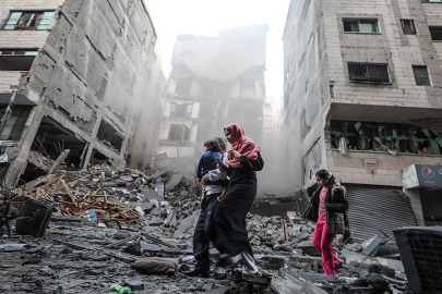 Arjantin, Gazze'ye barış gücü göndermeyi teklif etti