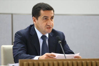 Azerbaycan'dan, Gazze Barış Kuruluna bağış taahhüdüne ilişkin açıklama