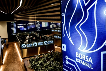 Borsa güne düşüşle başladı