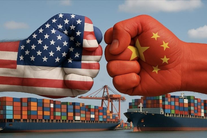 Çin'in elindeki ABD Hazine tahvili varlıklarındaki azalış dikkati çekiyor