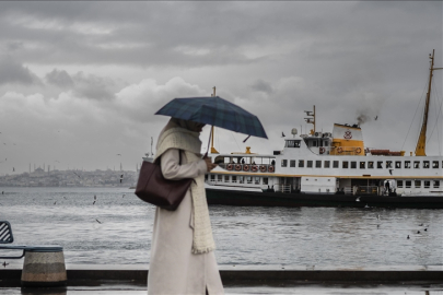 Hafta sonu yurt genelinde yeni yağışlı sistem etkili olacak