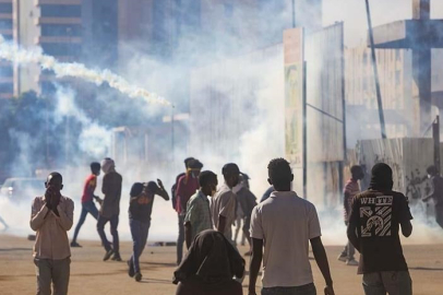 Sudan'da HDK'nın yağma ve saldırıları Sudanlıların geçim kaynaklarını da hedef aldı