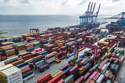 Türkiye'de ocakta 35 ilin ihracatı arttı