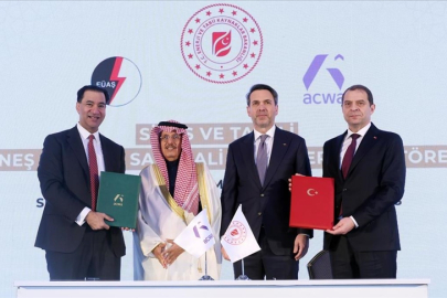 Türkiye ile Suudi Arabistan arasında Sivas ve Taşeli Güneş Enerjisi Santrali Projeleri imzalandı