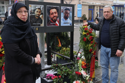 Almanya'da 6 yıl önceki ırkçı terör saldırısında yaşamını yitiren Türklerin aileleri tepkili