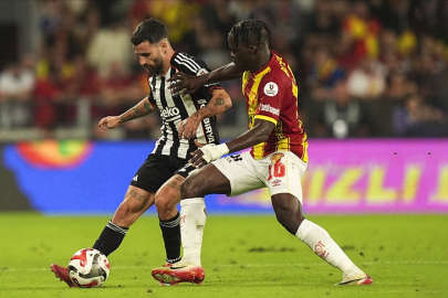 Beşiktaş, Süper Lig'de yarın Göztepe'yi ağırlayacak