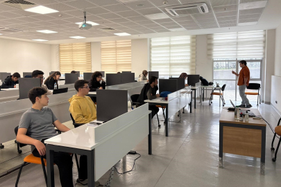 BTÜ’nün tercihten önce üniversiteni yaşa projesi tescillendi