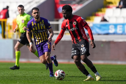 Eyüpspor, Gençlerbirliği'ni 1-0 mağlup etti