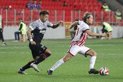 Fatih Karagümrük, Süper Lig'de yarın Samsunspor'u konuk edecek