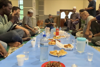 Güney Afrika'nın en büyük Müslüman topluluğuna sahip Cape Town'da ramazan coşkusu yaşanıyor