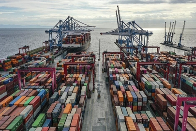 Makine sektörü yeni yıla 2,2 milyar dolar ihracatla başladı