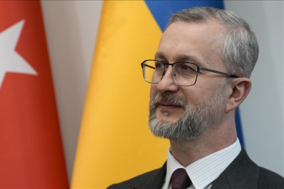 Ukrayna'nın Ankara Büyükelçisi Celal'den, istikrarın ve barışın sağlanması çağrısı