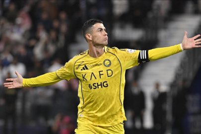 Cristiano Ronaldo, kendisini Suudi Arabistan'a ait hissediyor