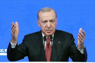 Cumhurbaşkanı Erdoğan’dan çiftçilere müjde: 'Kırsalda bereket, küçükbaşa destek' projesini devreye sokuyoruz