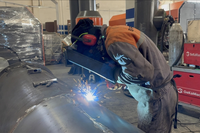 Endüstriyel ısıtma sistemleri Isparta'dan dünyaya ulaşıyor