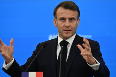 Fransa Cumhurbaşkanı Macron, ABD Yüksek Mahkemesinin tarife kararını değerlendirdi