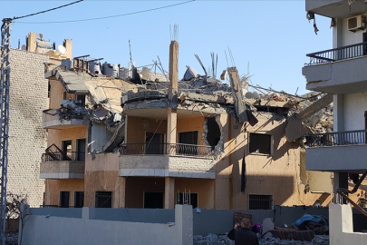 İsrail'in son Lübnan saldırılarının Hizbullah'ın "olağan dışı" hareketliliğinden kaynaklandığı iddia edildi