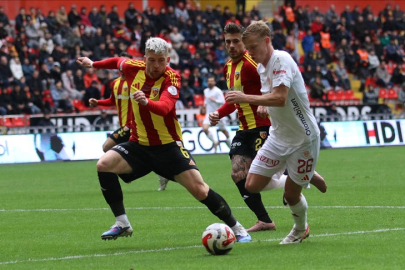 Kayserispor 3 puanı tek golle aldı