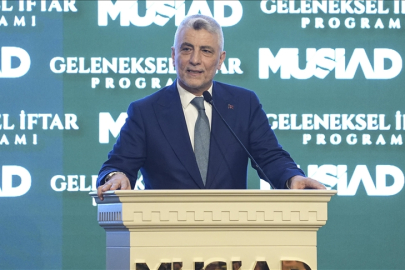 Ticaret Bakanı Bolat: 200 ülkeyle ekonomik ilişkileri yürütüyoruz