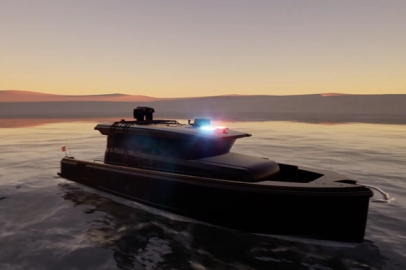 Türk devriye botları Güneydoğu Asya'da ilke imza attı