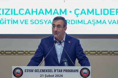 Yılmaz: Devletin de milletin de aynı yöne baktığı bir anlayış içinde hareket ediyoruz