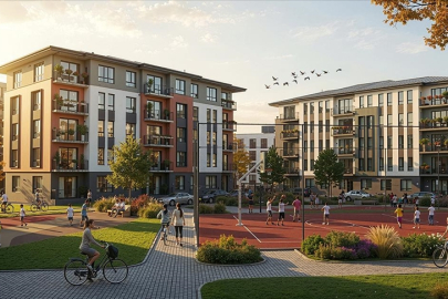 Yüzyılın Konut Projesi'nde bu hafta 6 ilde daha kura çekilişi yapılacak