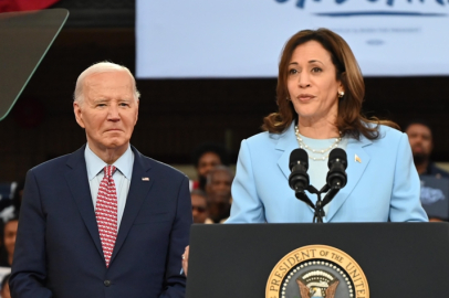 Axios: Demokrat Partinin raporuna göre Biden'ın İsrail'e destek politikası Harris'e oy kaybettirdi