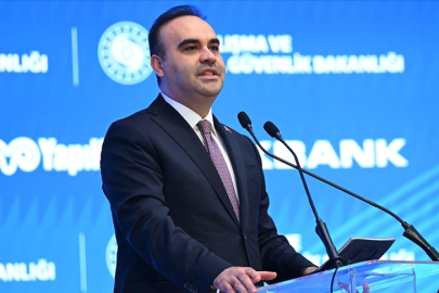 Bakan Kacır: 2025'te 7 bin 354 yatırım için teşvik belgesi düzenledik
