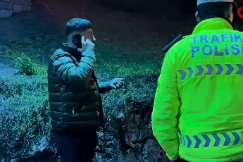 Bursa'da ‘dur' ihtarına uymadı, 10 kilometre kaçtı