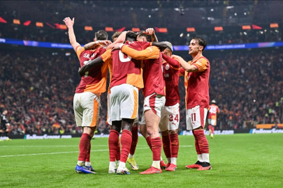 Galatasaray'da hedef "Devler Ligi"nde 11. kez son 16 takım arasına kalmak